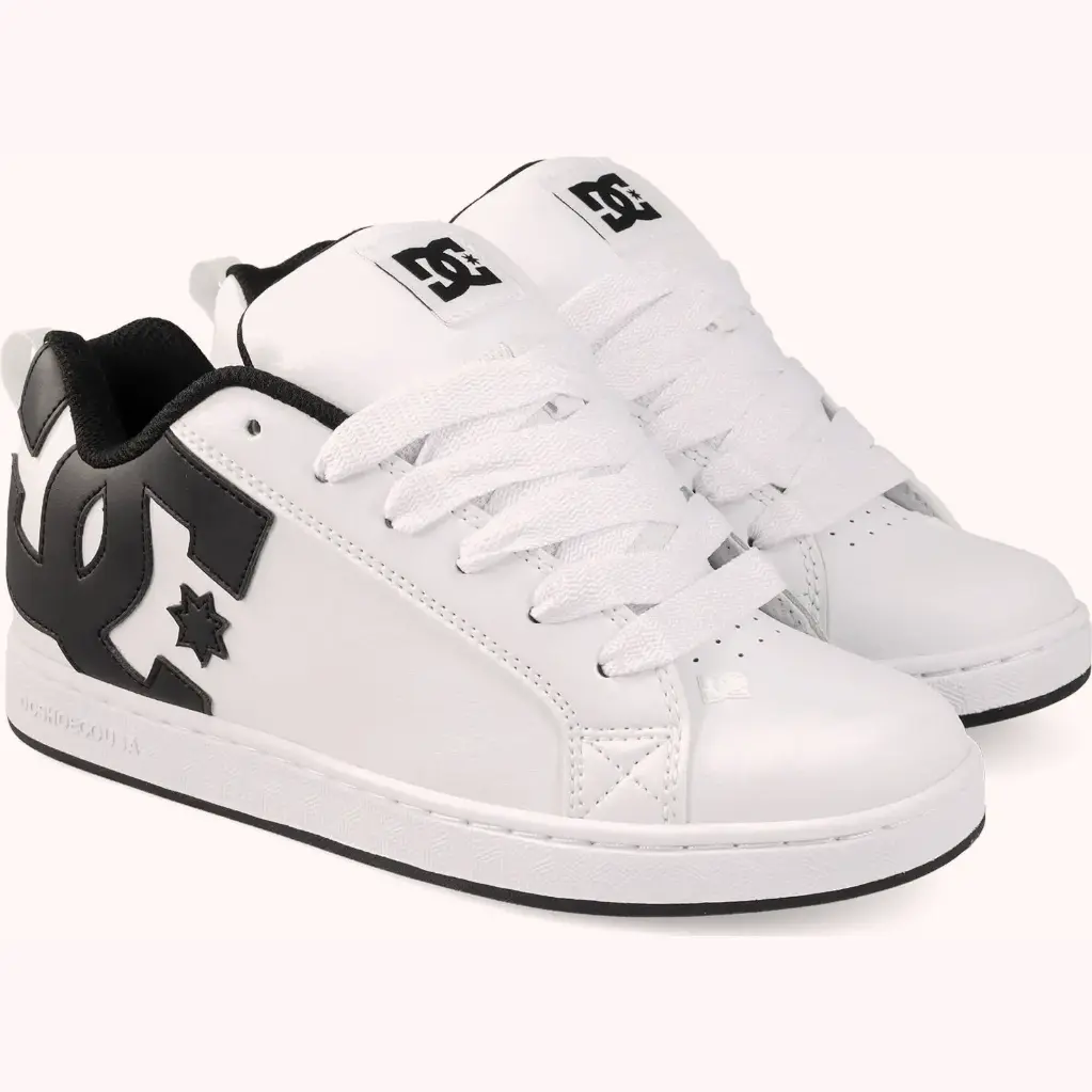 DC Shoes Zapatillas Court Graffik 114