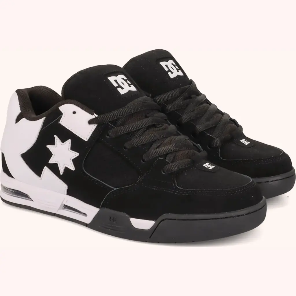 DC Shoes Zapatillas Hombres Command 002