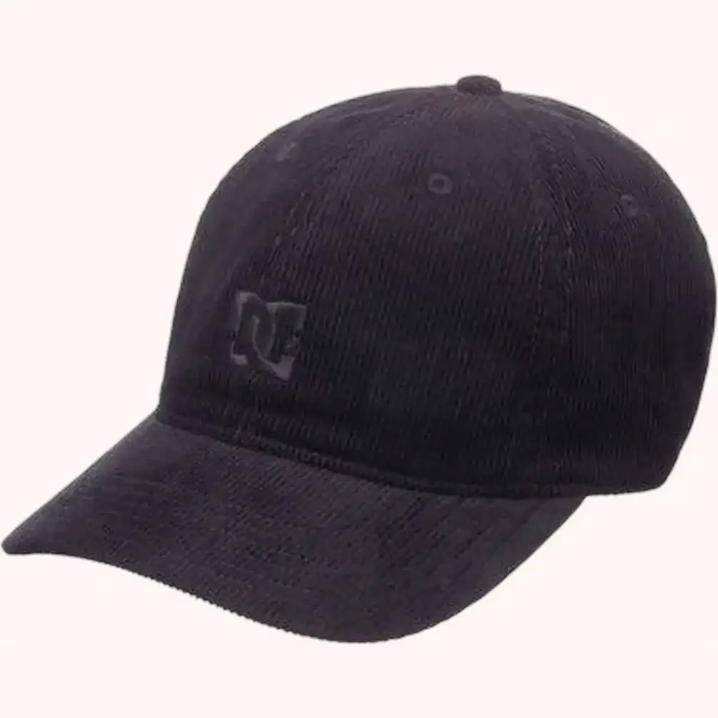 DC Shoes Jockeys Cap Star StrapBack Negro