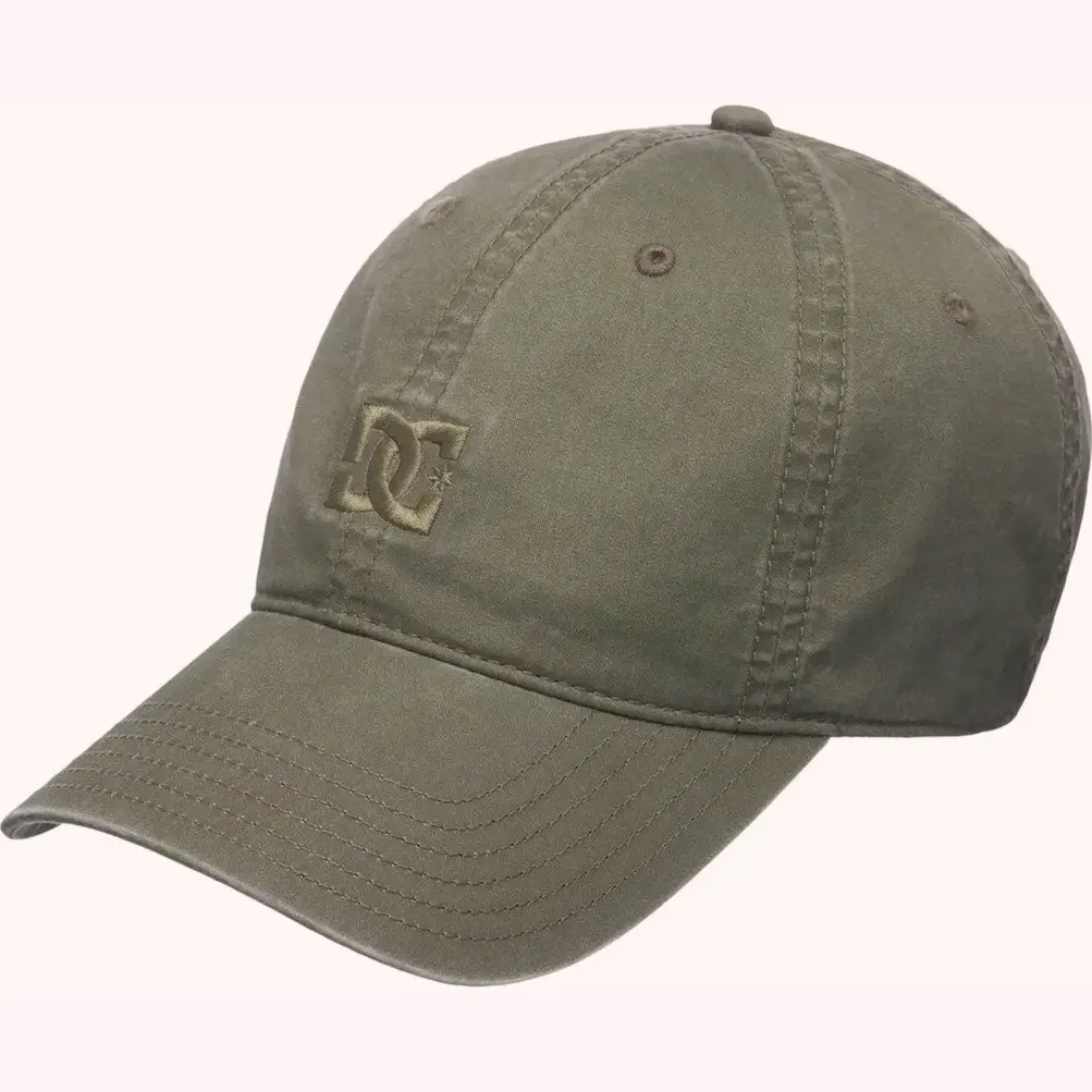 DC Shoes Jockeys Cap Star Vintage StrapBack GQQO