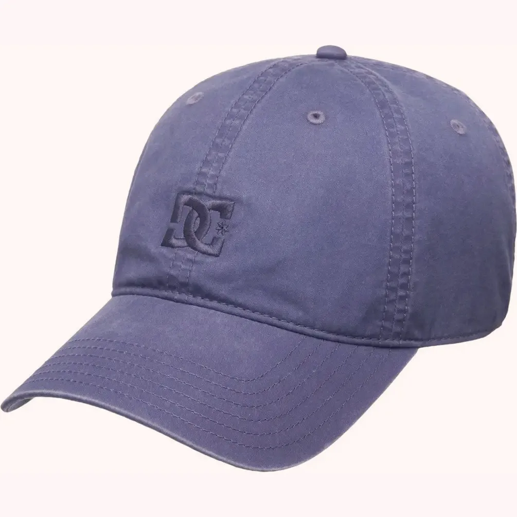 DC Shoes Jockeys Cap Star Vintage StrapBack BRQO