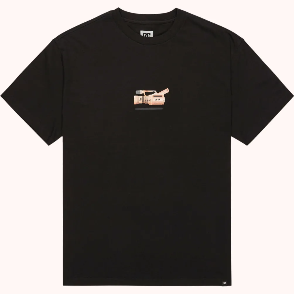 DC Shoes Poleras Handy Cam KVJO