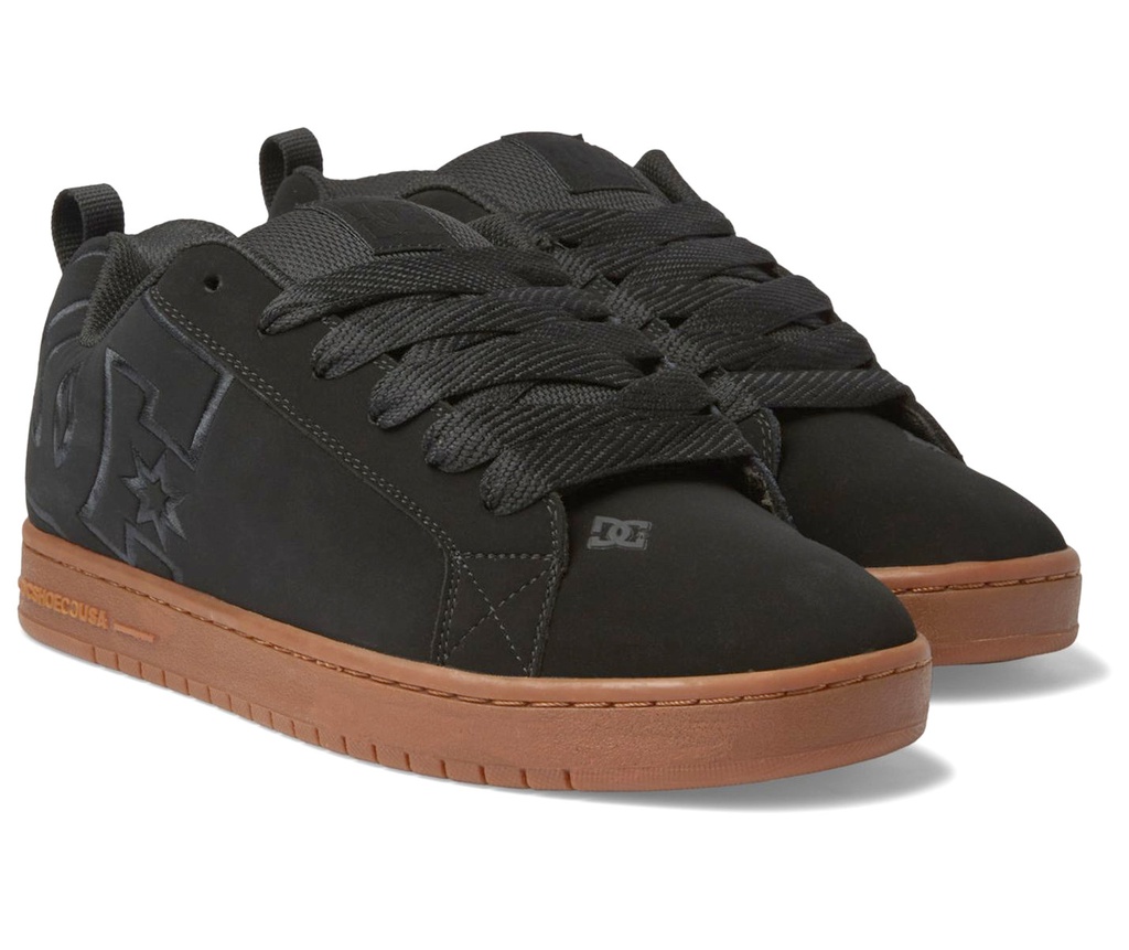 DC Shoes Zapatillas Hombres Court Graffik Bgm