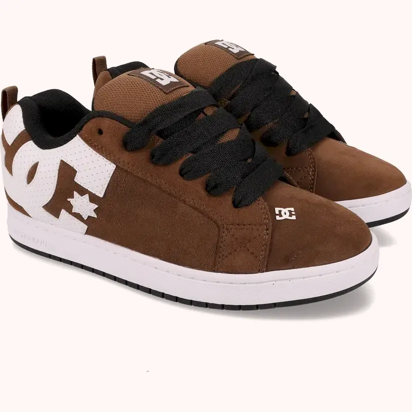 DC Shoes Zapatillas Hombres Court Graffik Se 212