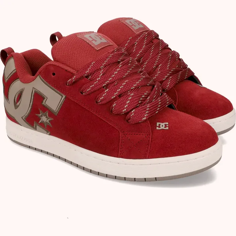 DC Shoes Zapatillas Hombres Court Graffik Se 602