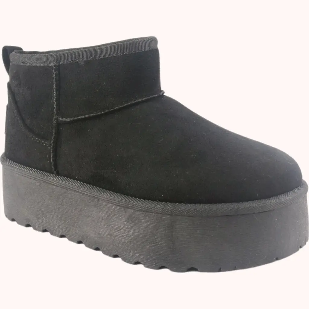 Chalada Botines 37pinguih1 Negro