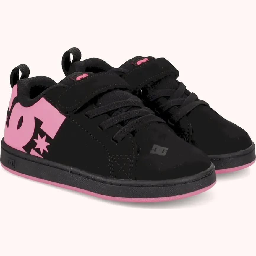 DC Shoes Zapatillas Court Graffik Elastic 003