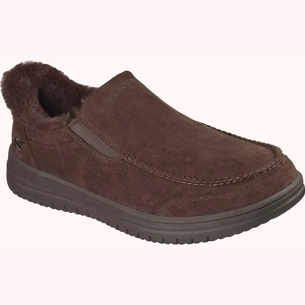 Skechers Zapatos Hombres Murette Scofield 