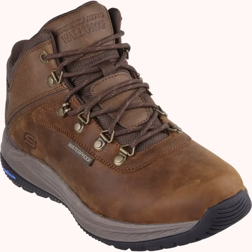 Skechers Botines Hombres Meroe Pikeman