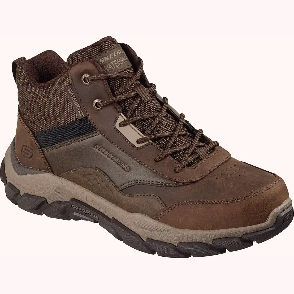 Skechers Botines Santoro Cannon 