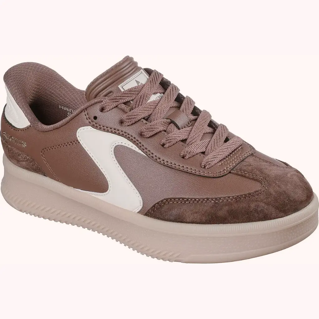 Skechers Zapatillas Mujeres HotShot Lifted Luxe