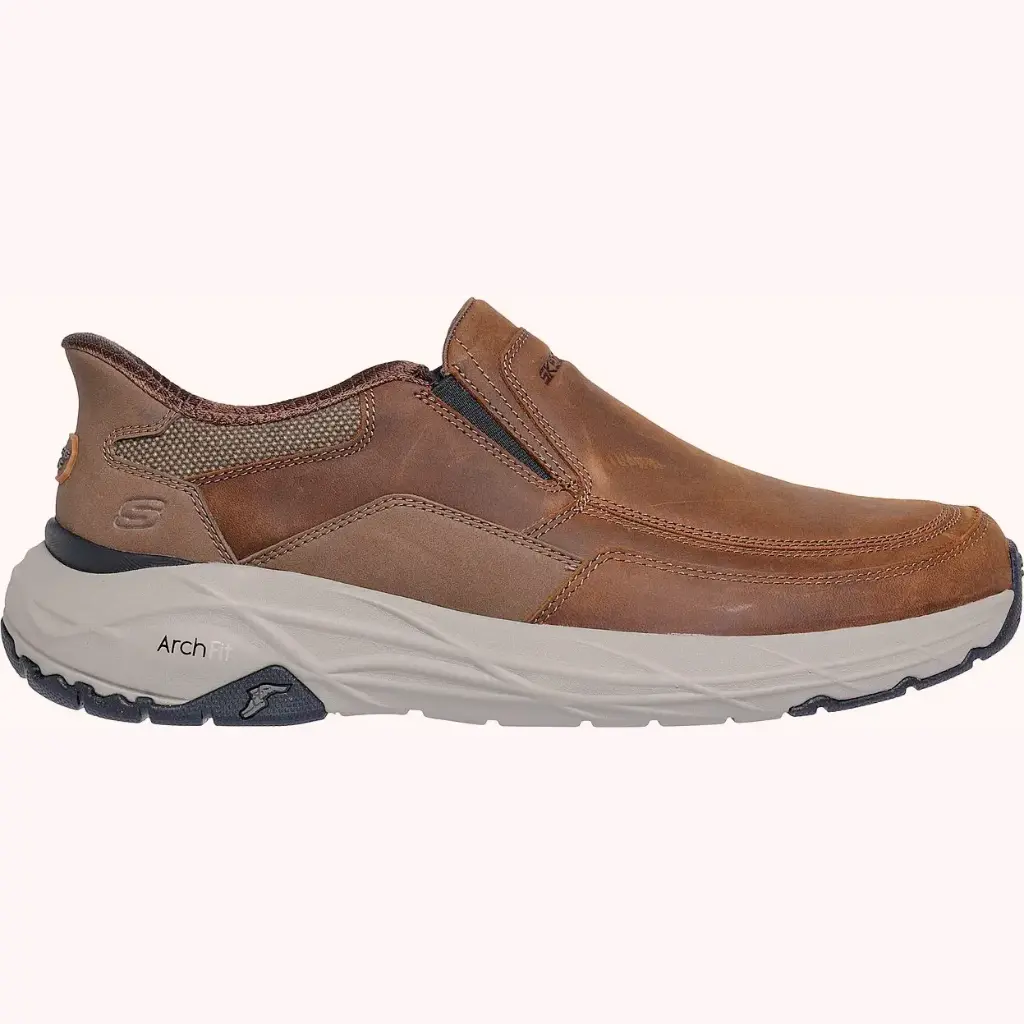 Skechers Zapatos Hombres Arch Maverick Redford