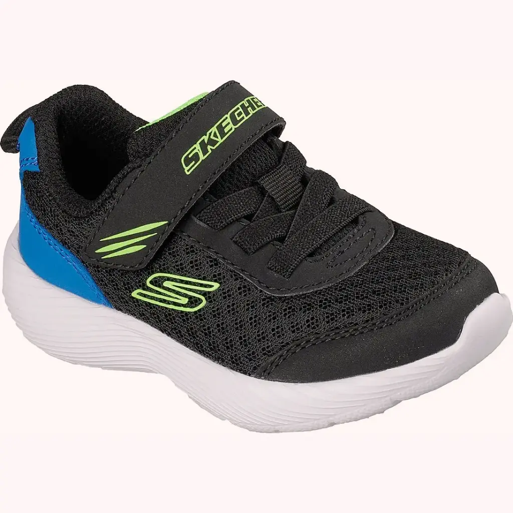 Skechers Zapatillas Niños Dyna Lite Quanta Stride