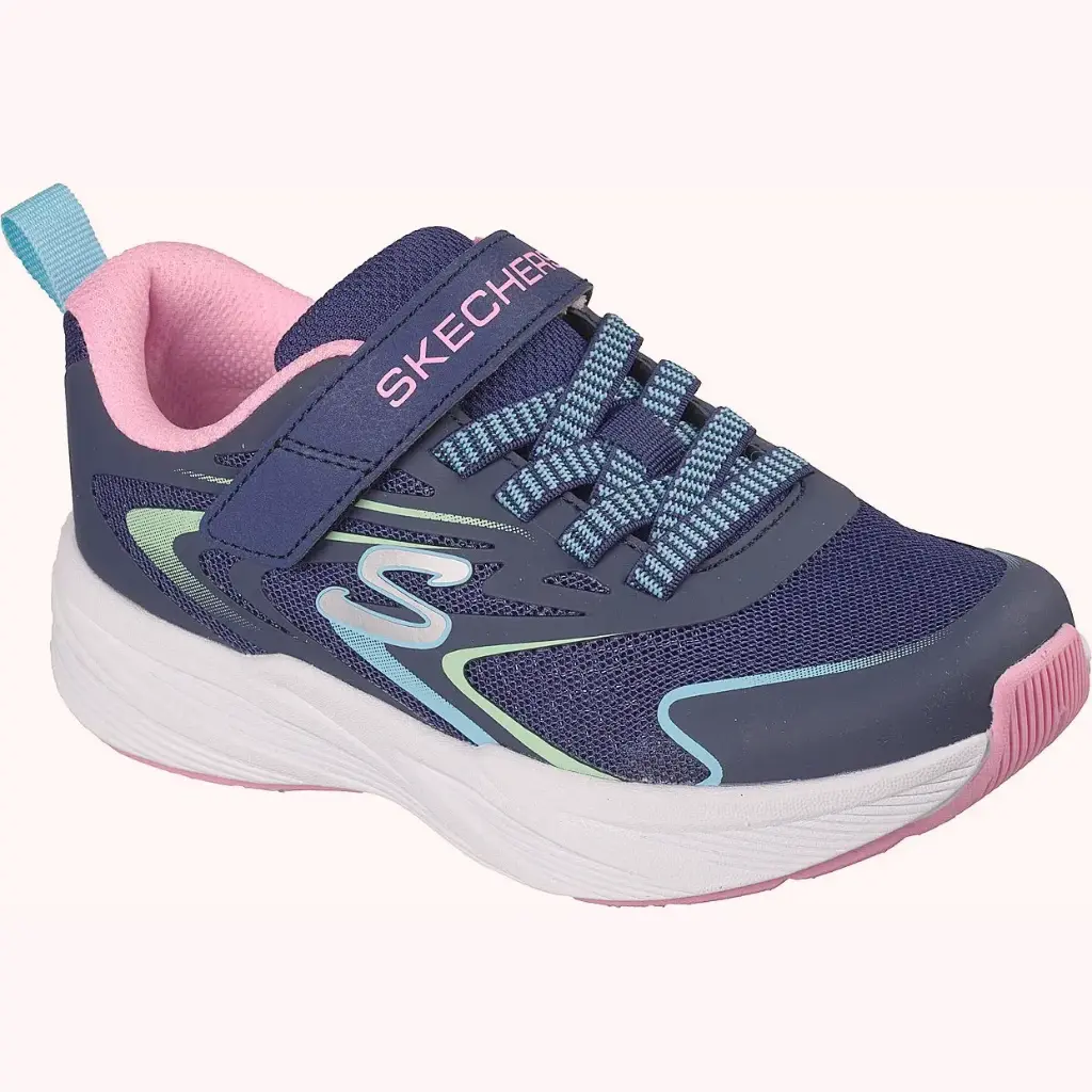 Skechers Zapatillas Niños Microspec Tread Hyper Speed