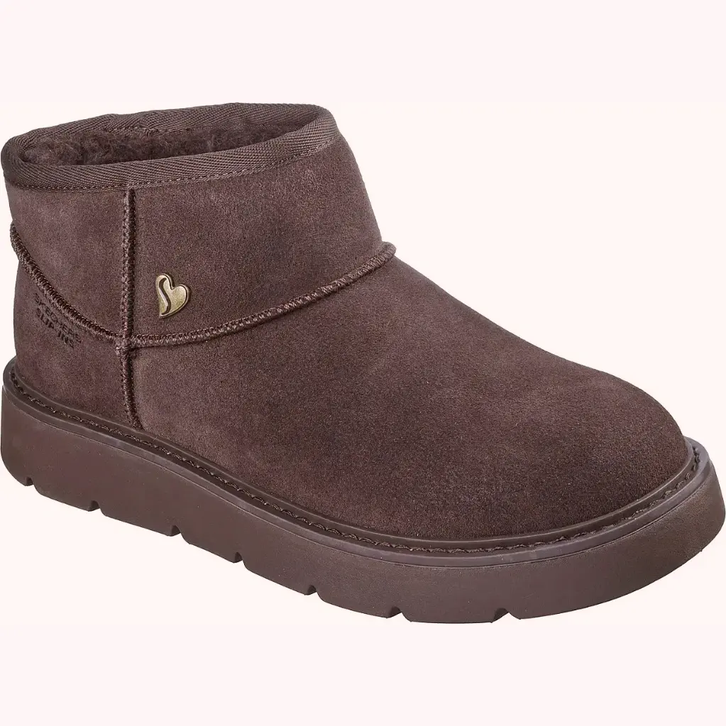 Skechers Botines Mujeres Keepsakes Cozy Mini