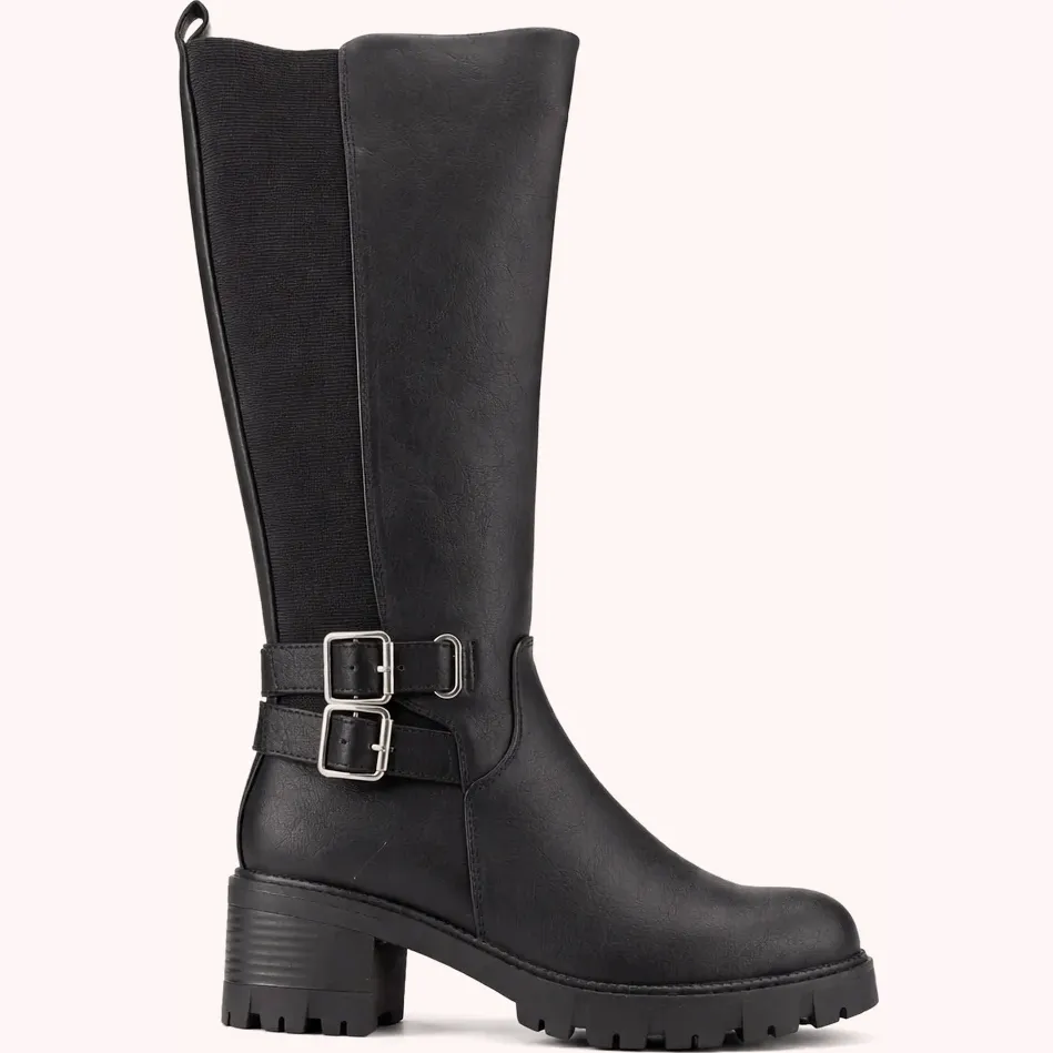Chalada Botas Mujeres 10sindy7