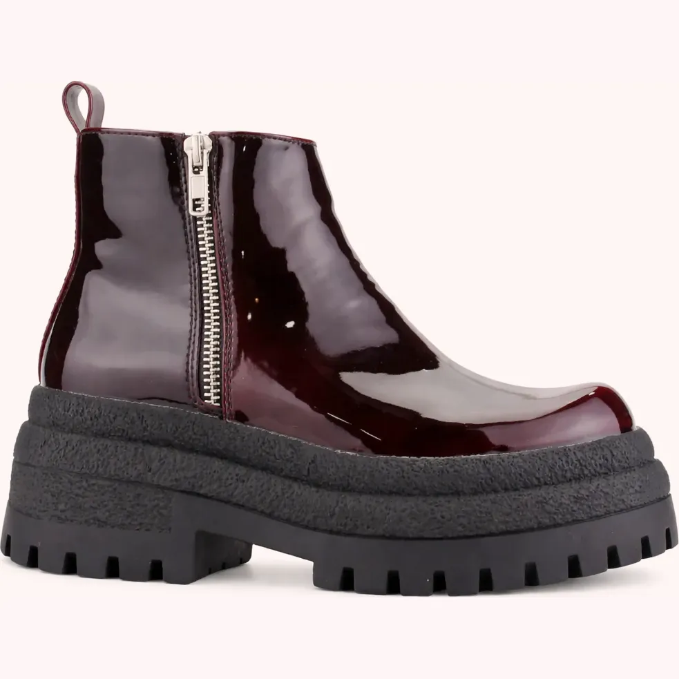 Chalada Botines Mujeres 1krepin3