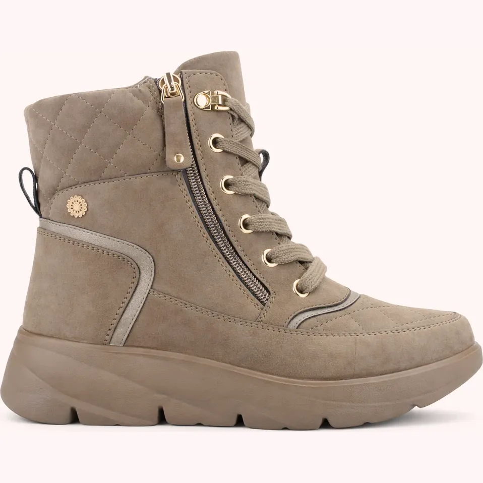 Chalada Botines Mujeres 36gramy1
