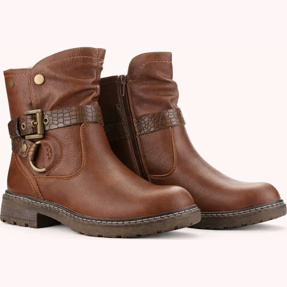 Chalada Botines Mujeres 47torke2