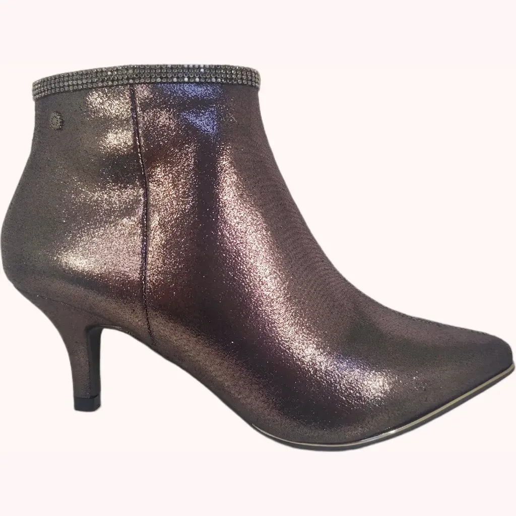 Chalada Botines Mujeres 5plos66