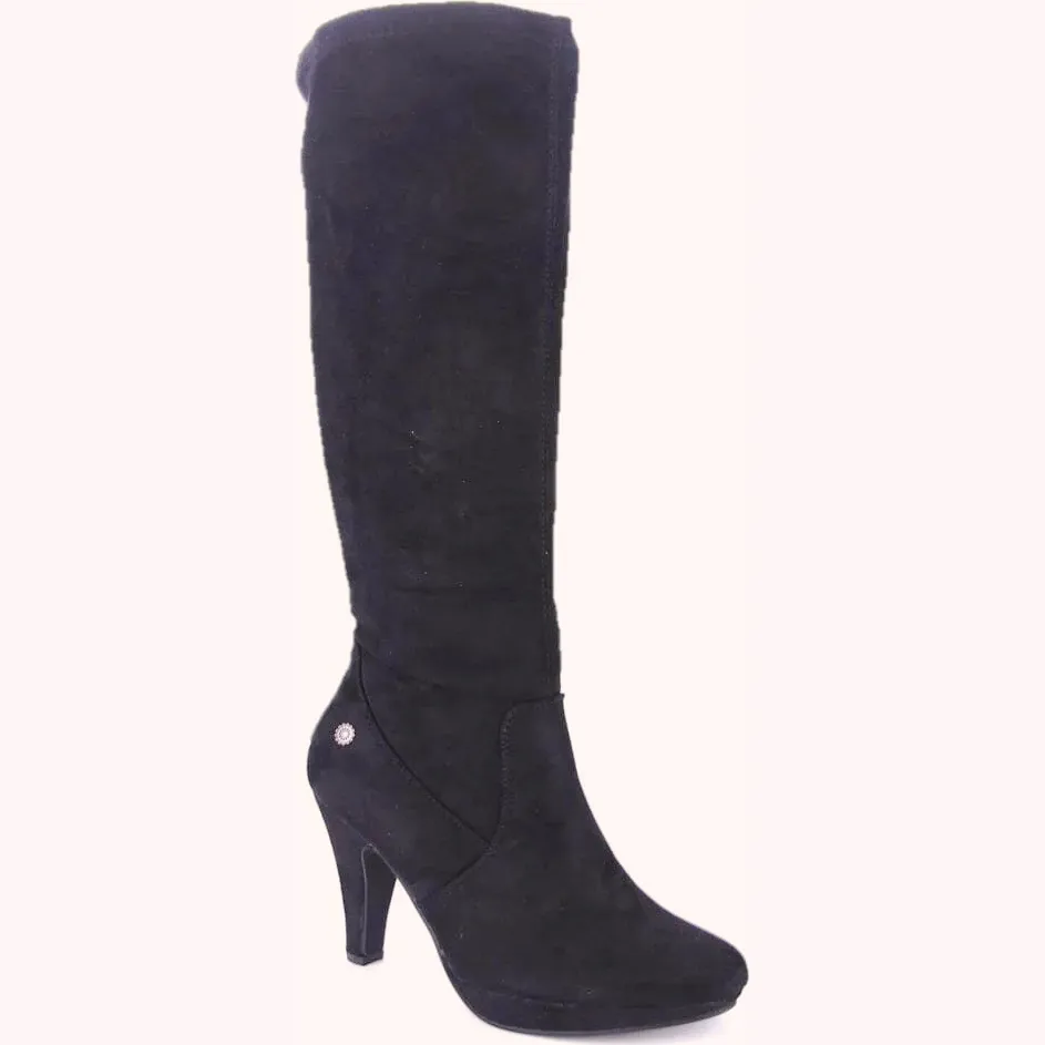 Chalada Botas Mujeres 1plataform7