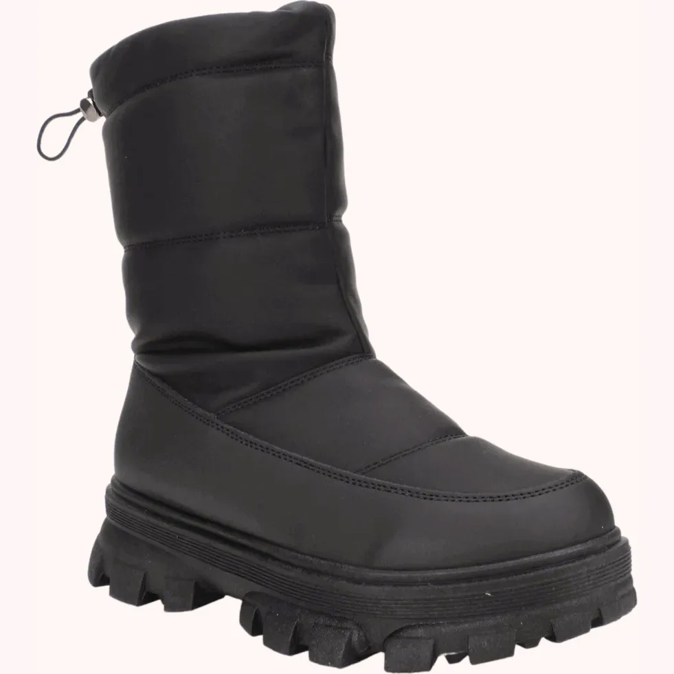 Agua de Coco Botas Mujeres B3l3012
