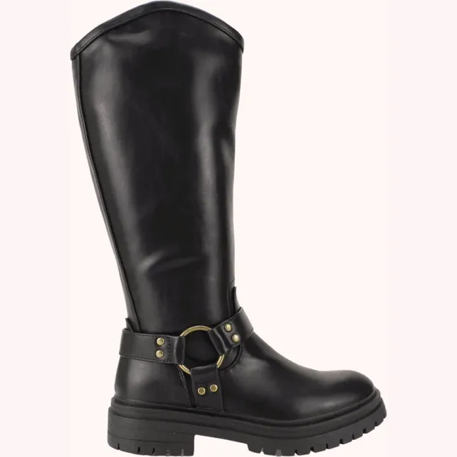 Agua de Coco Botas Mujeres Lrwm056