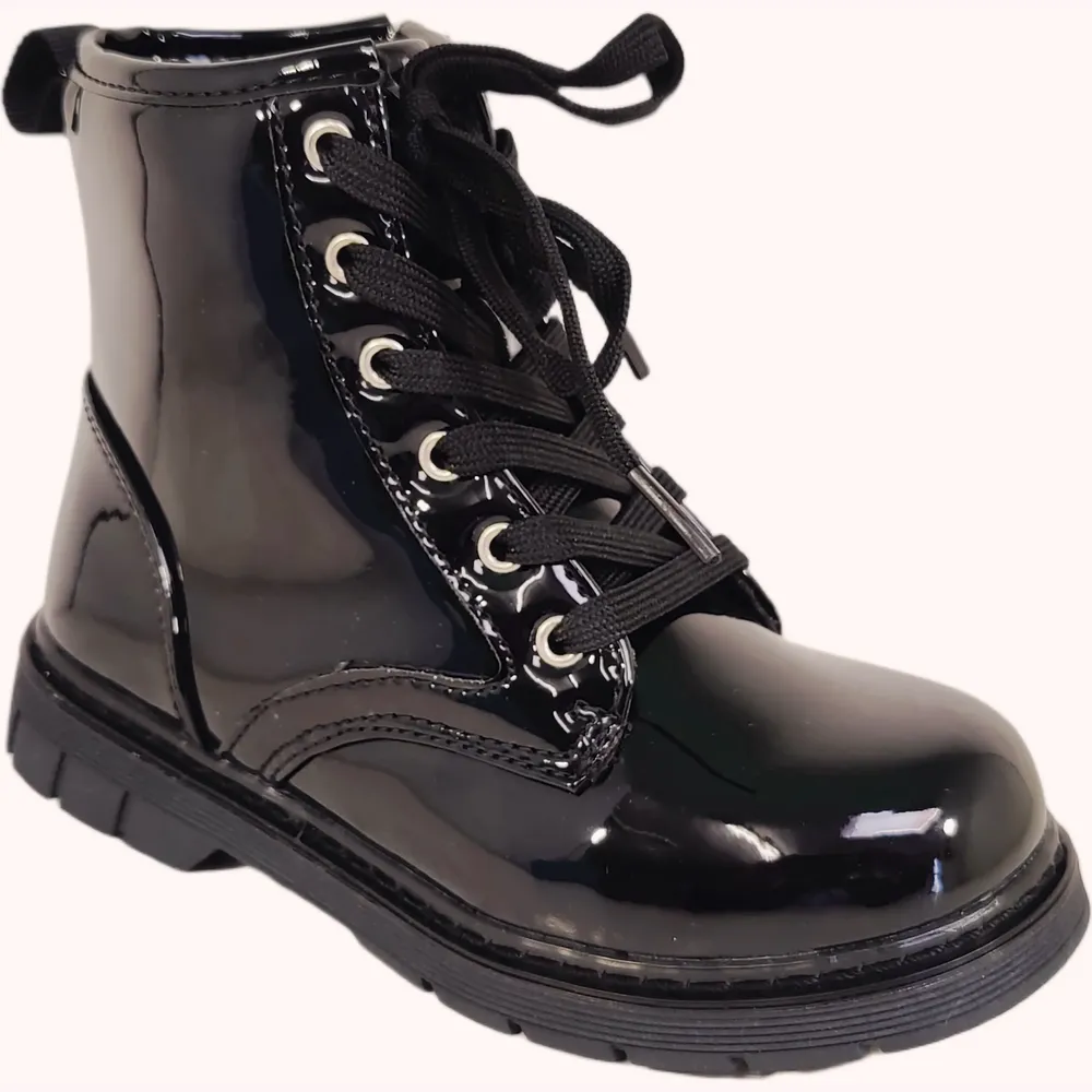 Nat Geo Botines Niños Cuero N2399390