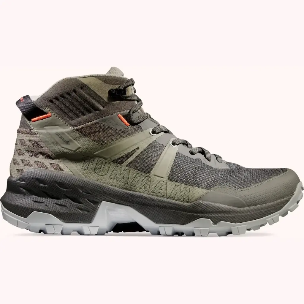 Mammut Zapatillas Hombres Sertig II Mid Gtx