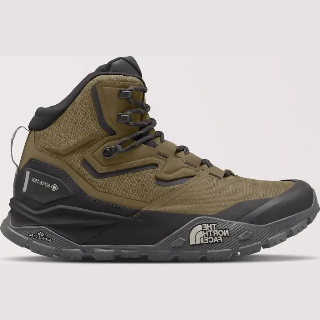 The North Face Zapatillas Hombres Offtrail Hike Lt Mid Goretex