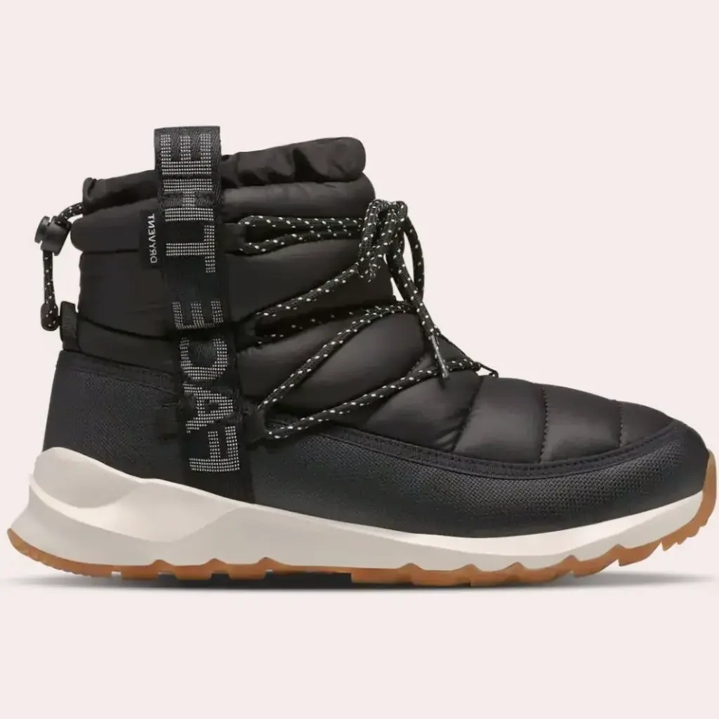 The North Face Botines Mujeres Thermoball Lace Up Wp