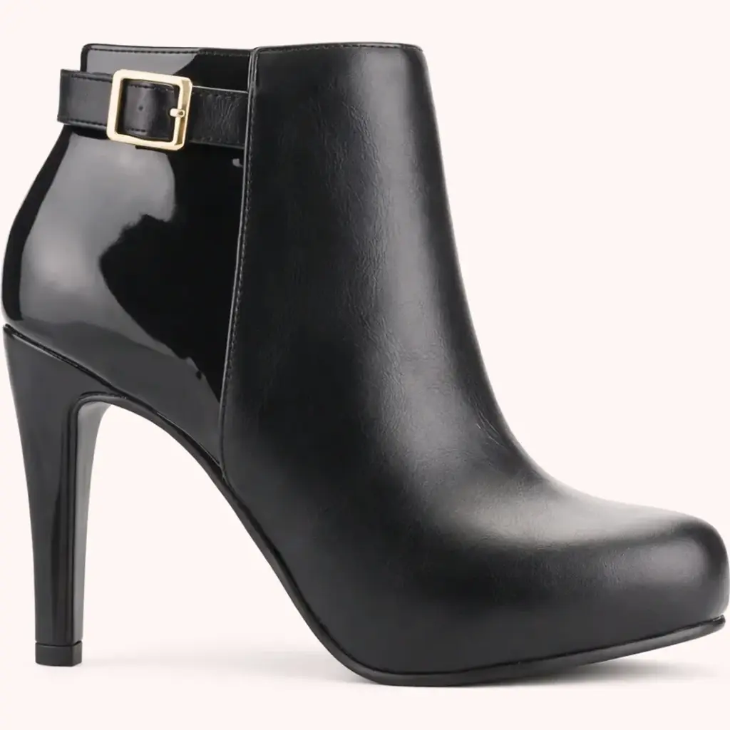 Chalada Botines Mujeres 5fashion99