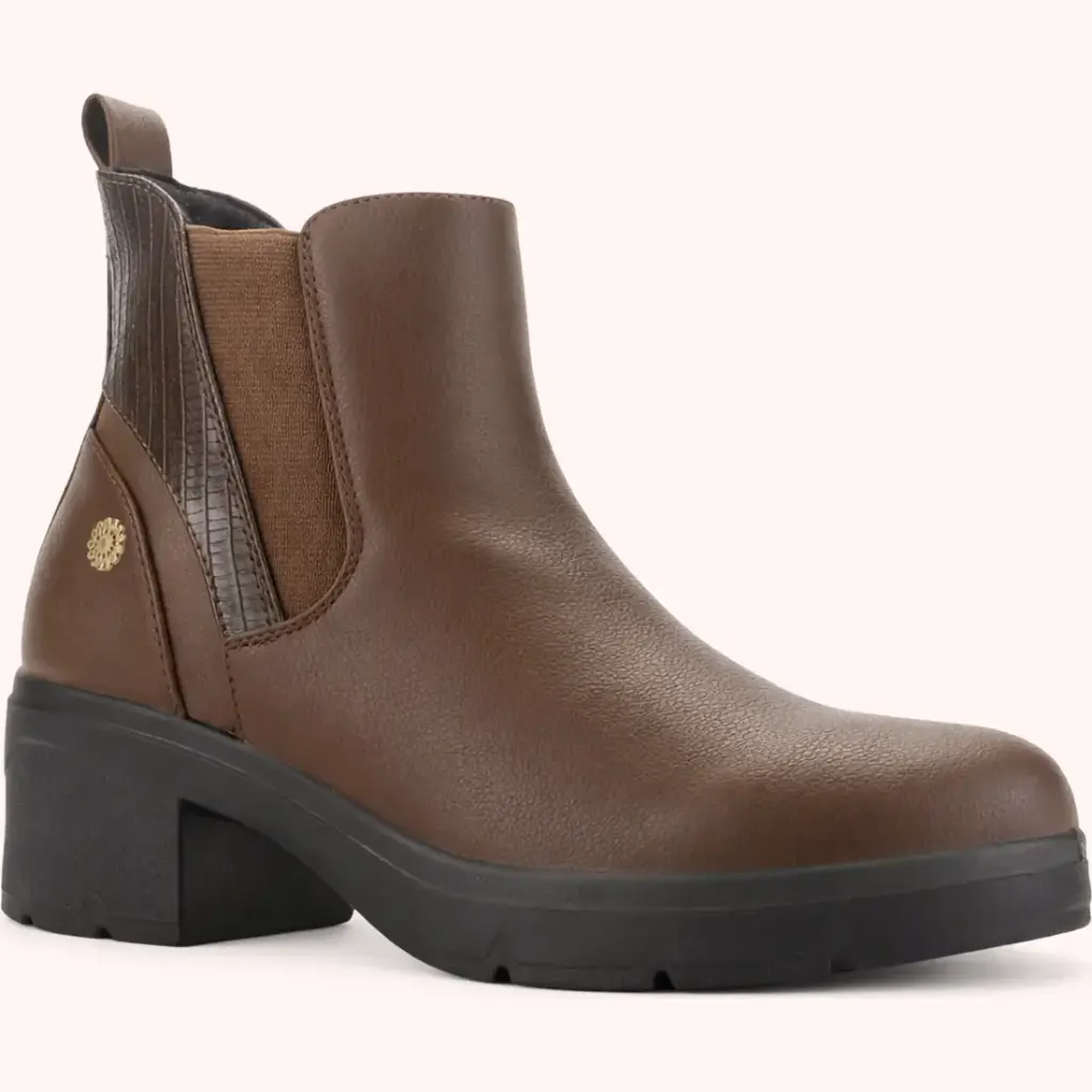 Chalada Botines Mujeres 36madena1 Cafe