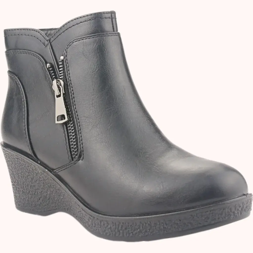 Chalada Botines Mujeres 7windy2