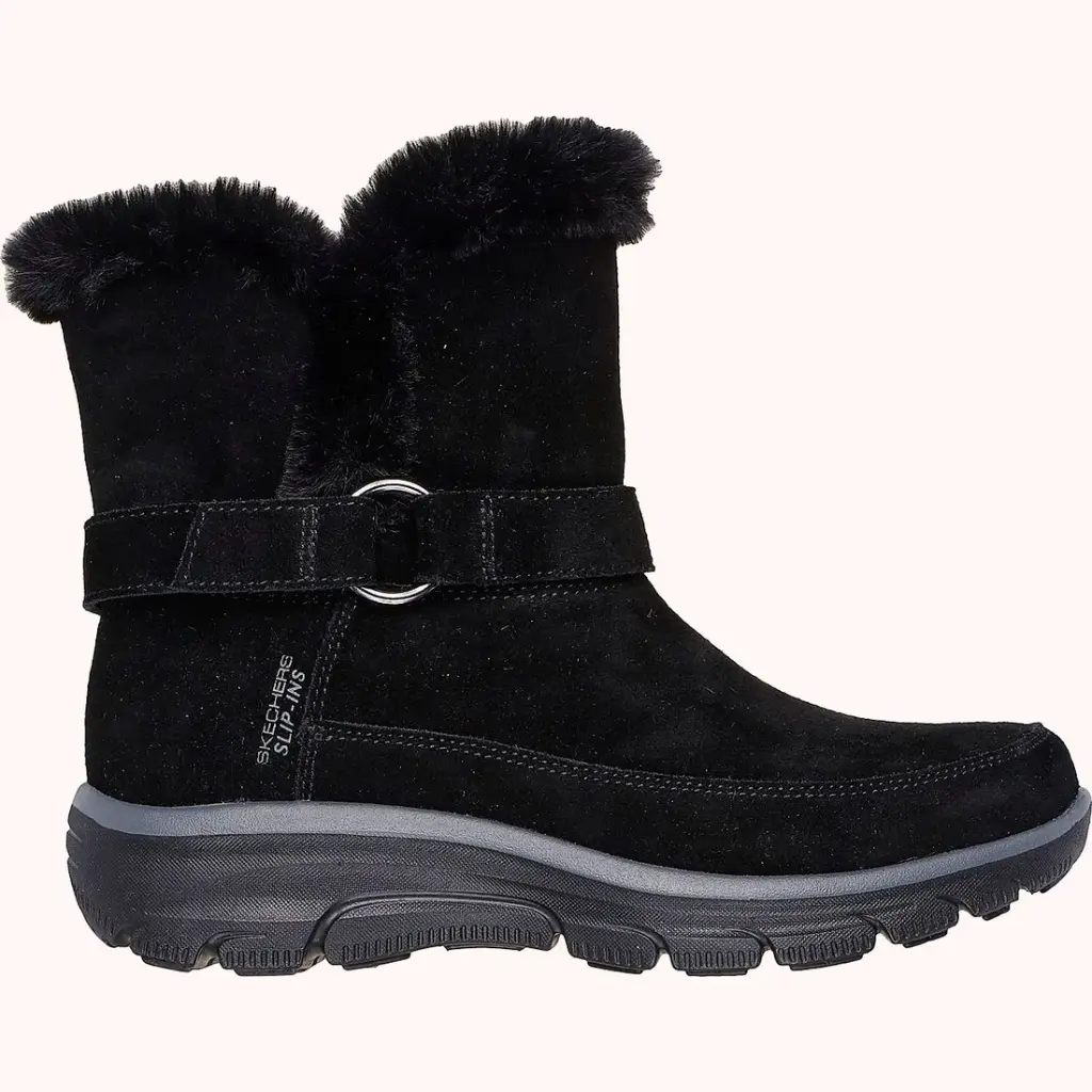 Skechers Botines Mujeres Easy Going Dreamers Luxe Vibe