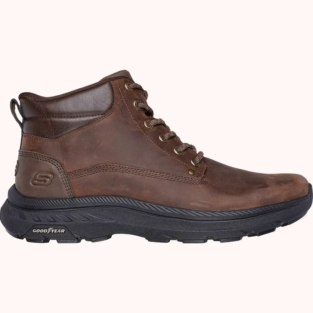 Skechers Botines Hombres Pollard Waylon
