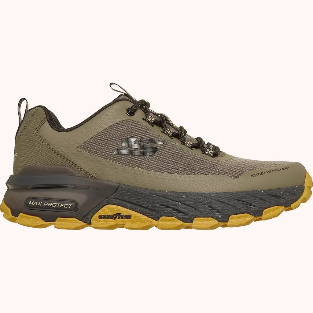 Skechers Zapatillas Hombres Max Protect Promote Track