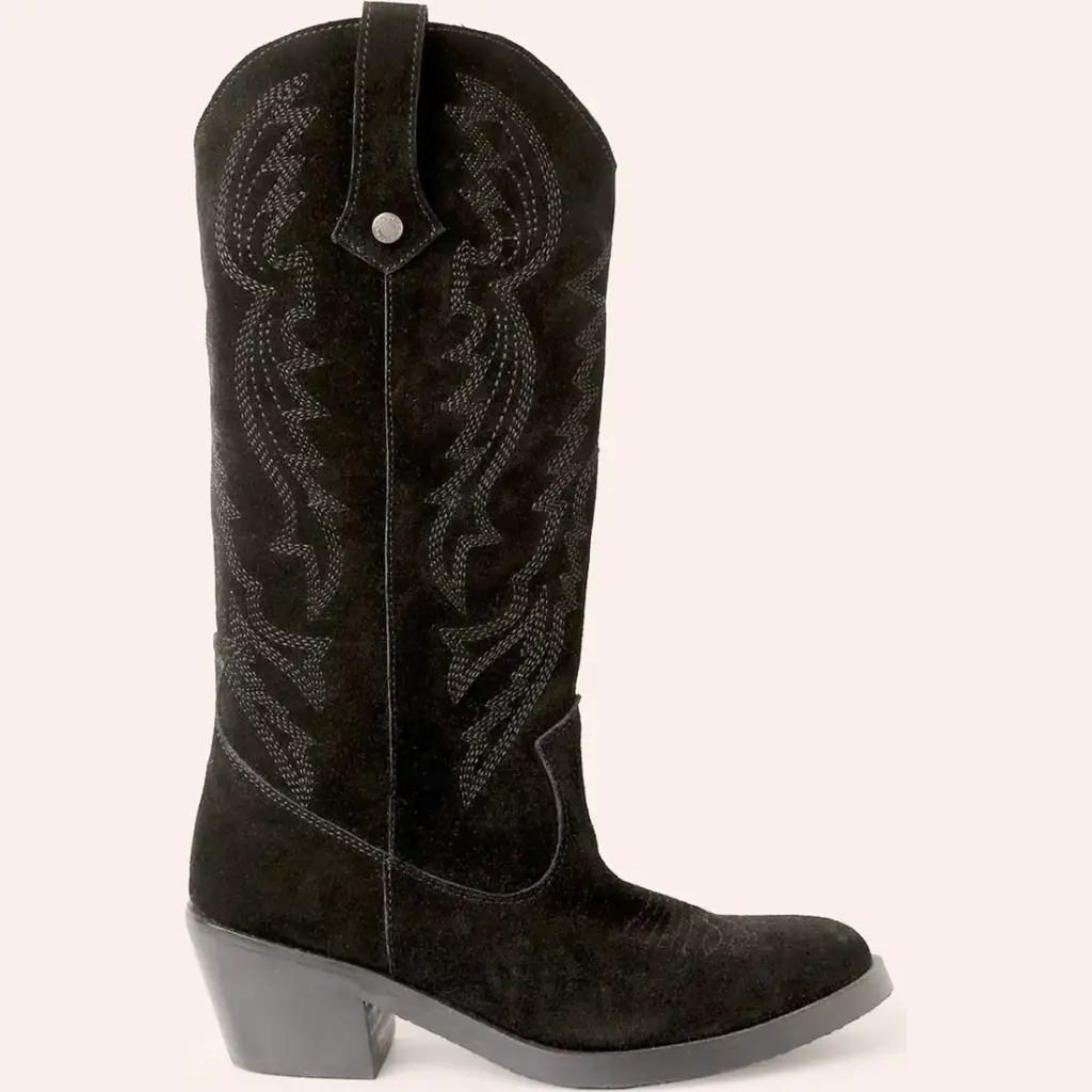 Romano Botas Mujeres Cuero 260596