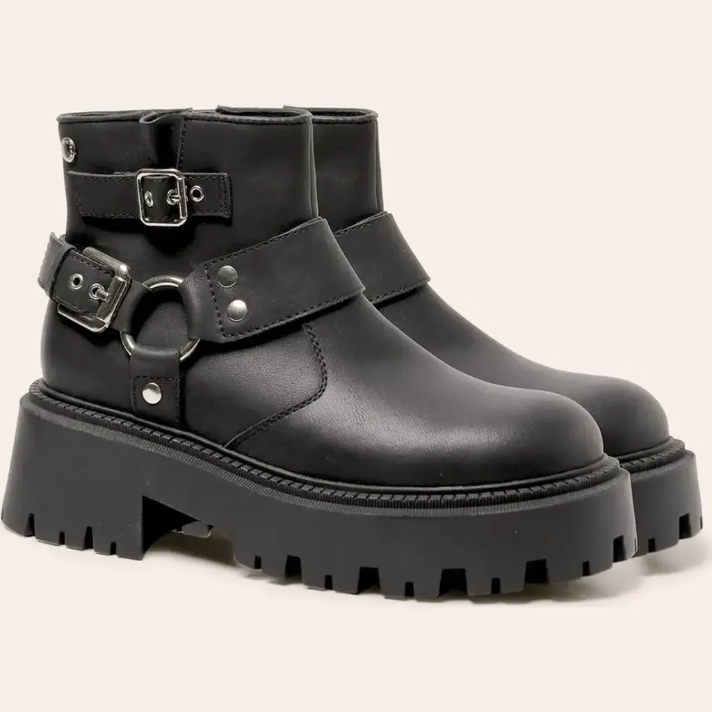 Romano Botines Mujeres Cuero 250620
