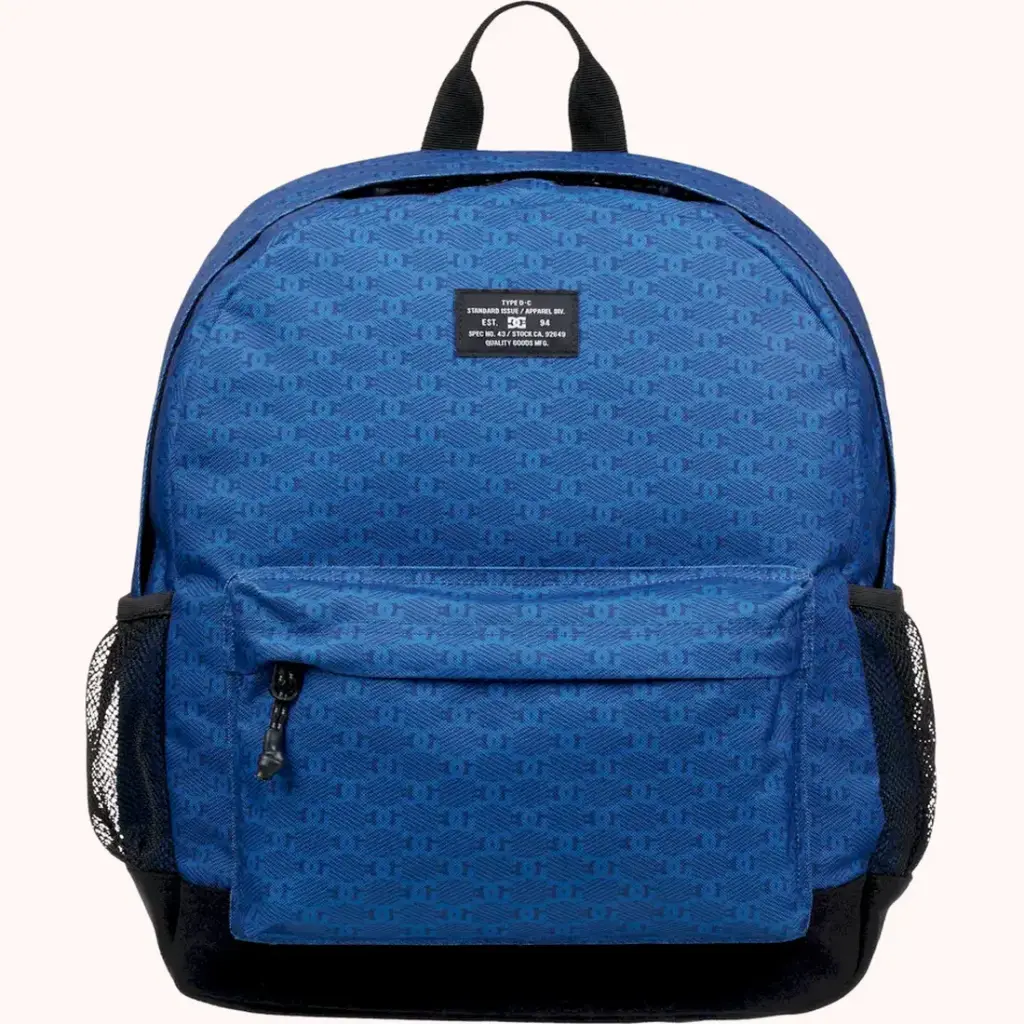 DC Shoes Mochilas Backsider Seasonal 4 Blue