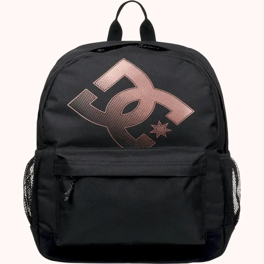DC Shoes Mochilas Backsider Seasonal 4 Black