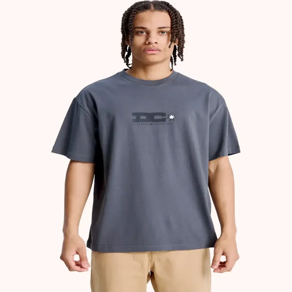 DC Shoes Poleras Tig Master Hss