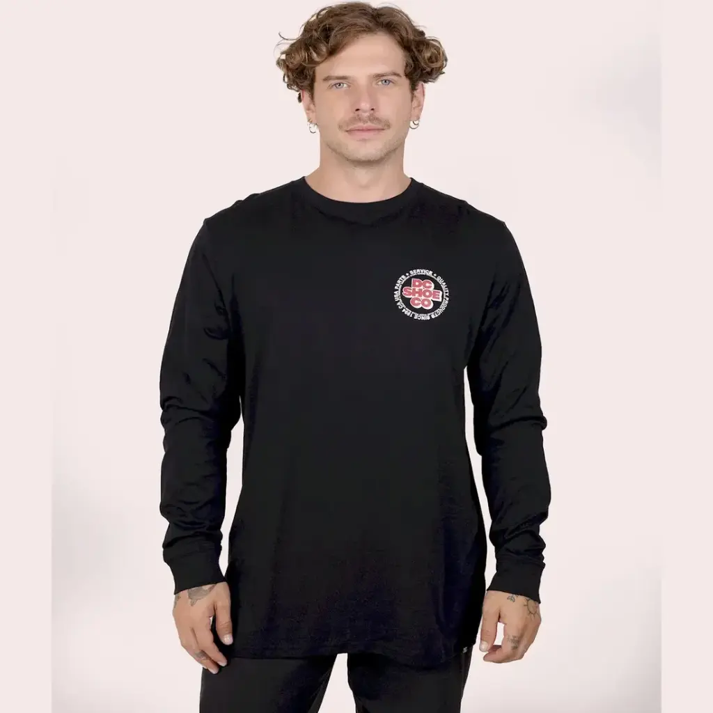 DC Shoes Poleras Blow Up Hss