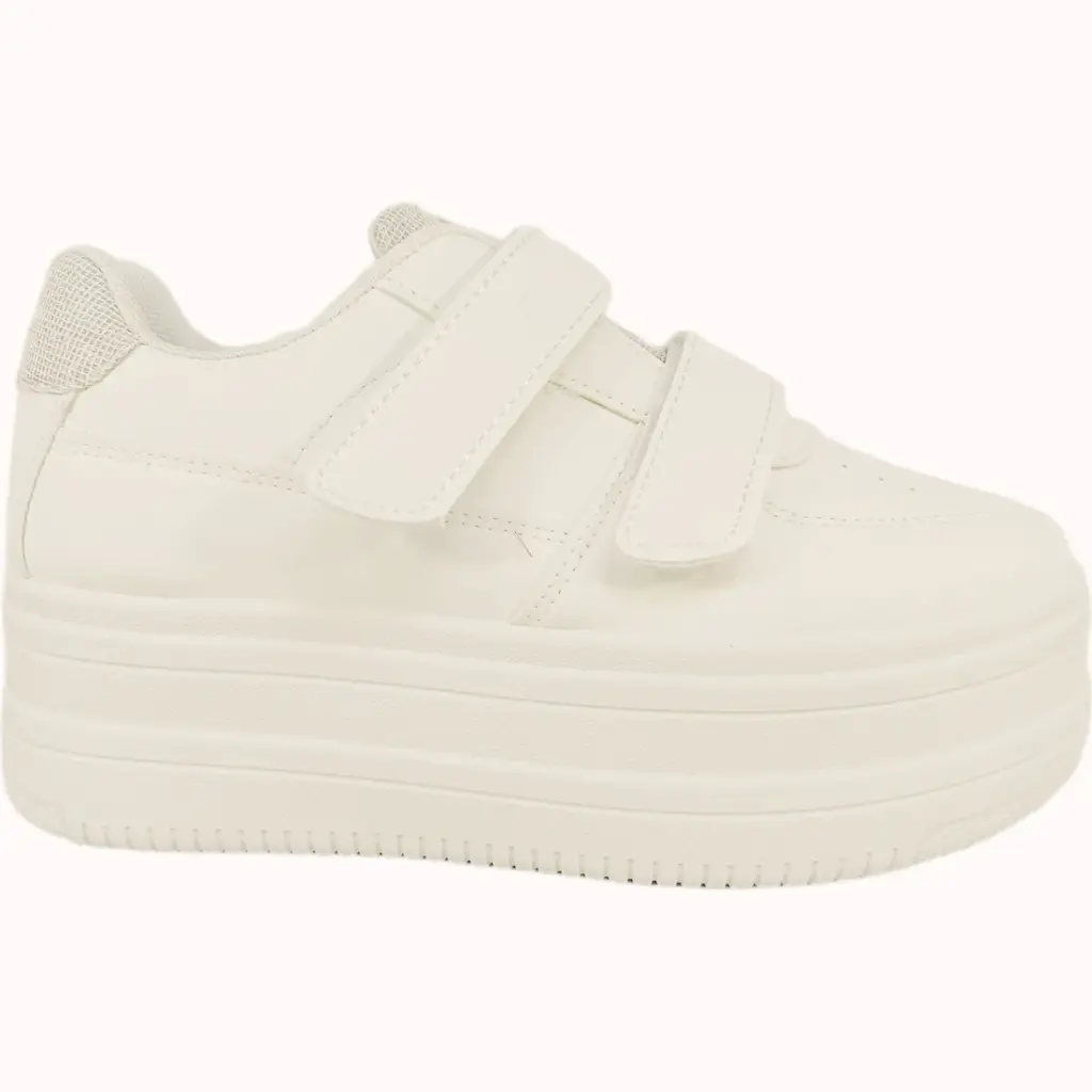Chalada Zapatillas Mujeres Matrix Blanco