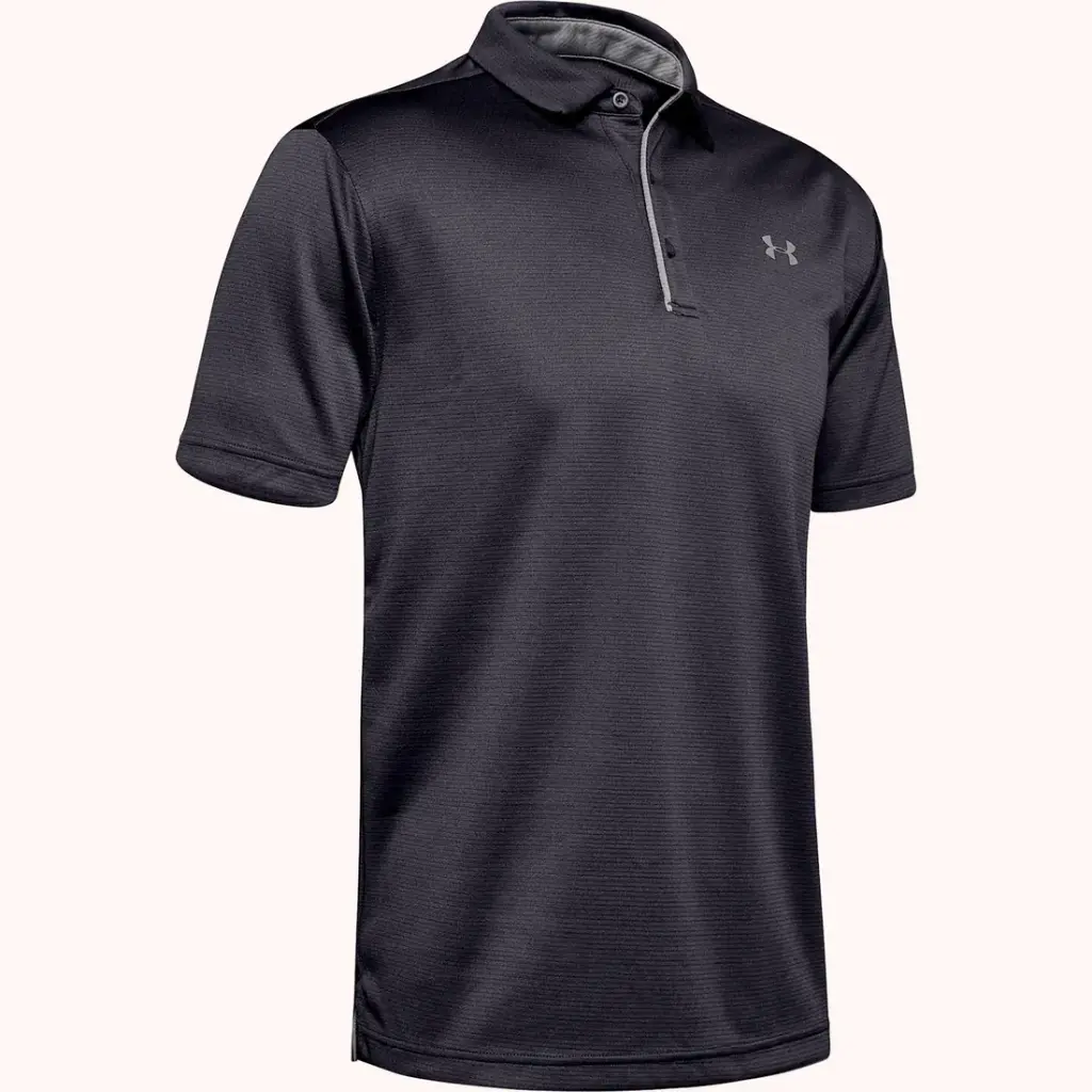 Under Armour Poleras Hombres Tech Polo