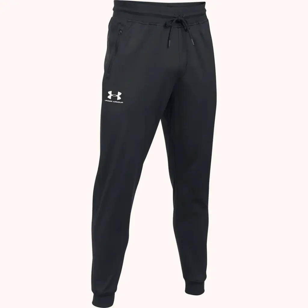 Under Armour Pantalones Hombres Sportstyle Tricot Jogger