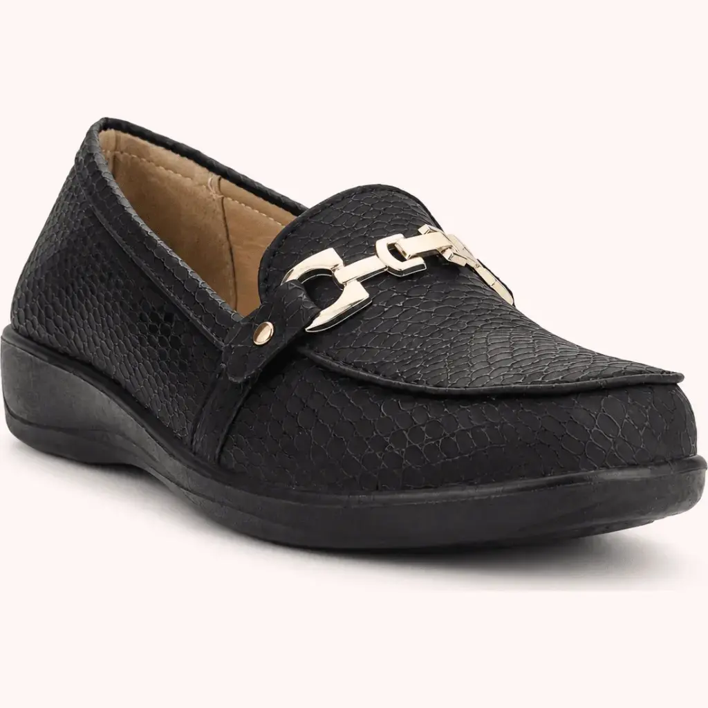 Chalada Zapatos Mujeres Denzen Negro