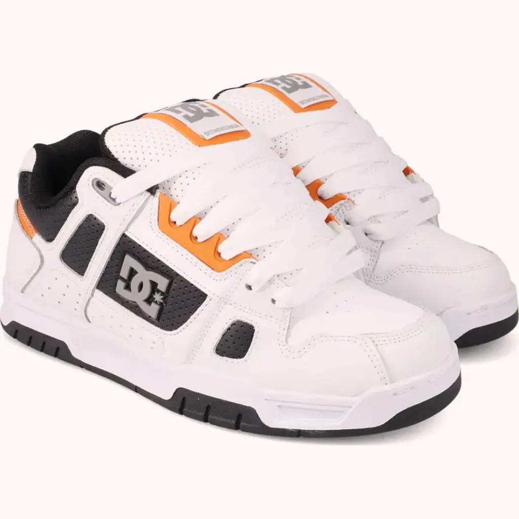 DC Shoes Zapatillas Hombres Stag 117 