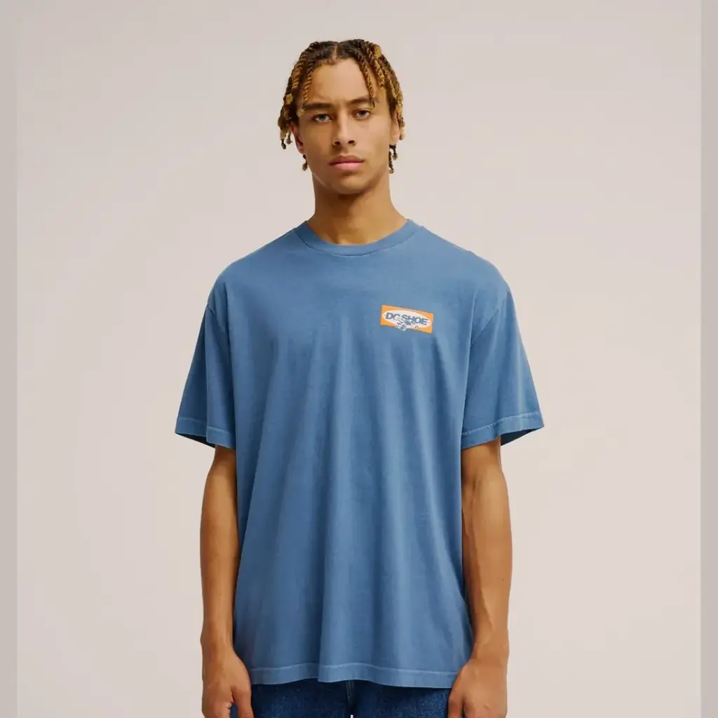 DC Shoes Poleras Hombres Tow Jobs