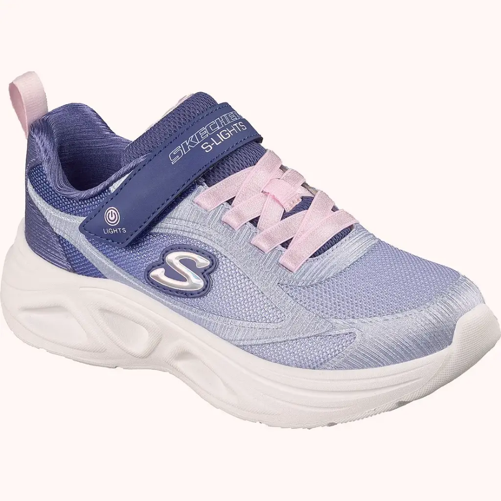 Skechers Zapatillas Niños Sola Glow